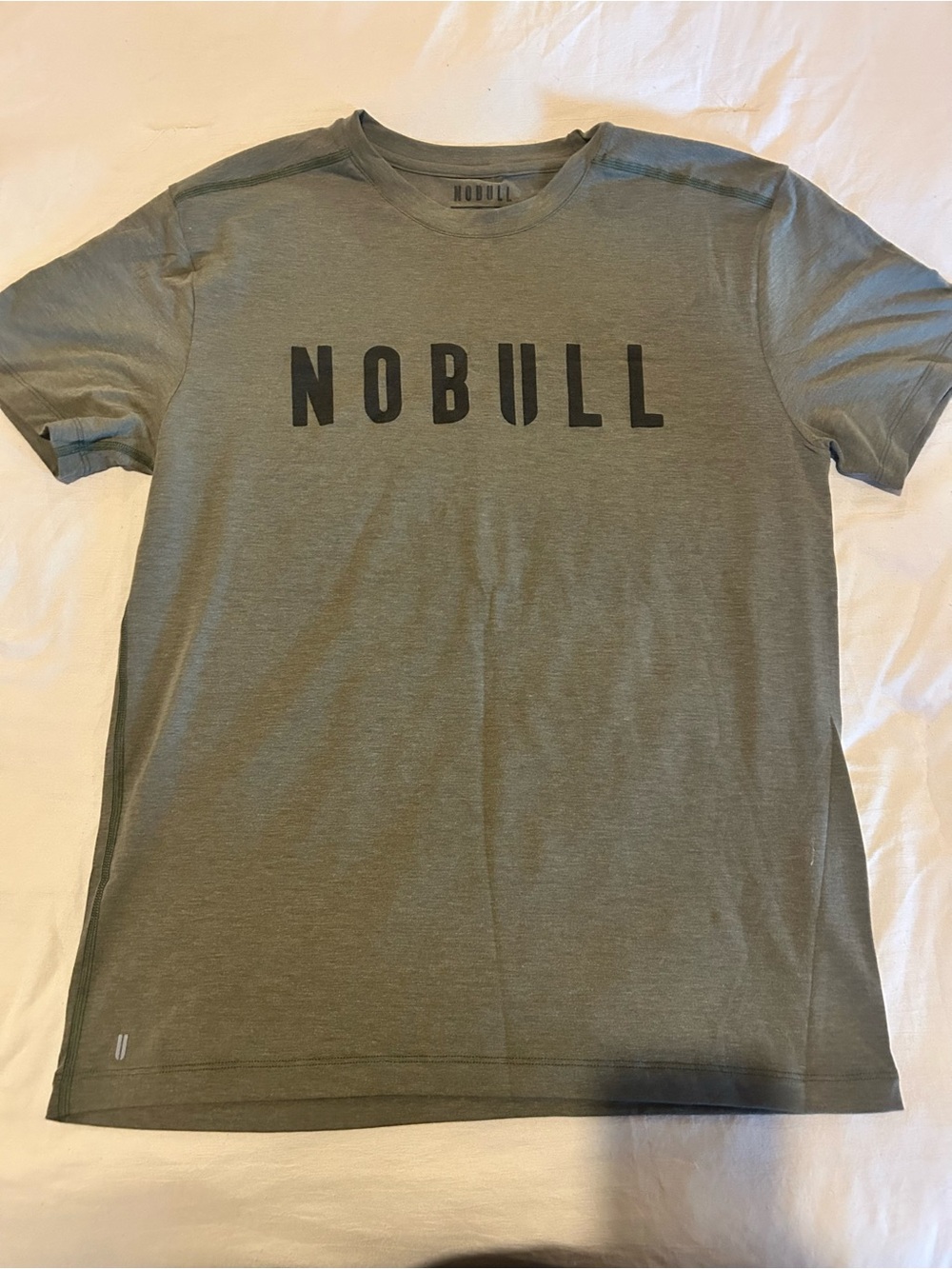 NOBULL Set of 4 Men's Short Sleeve Crew Tees